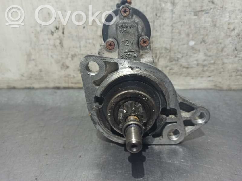 Volkswagen Golf SportWagen Starter motor 