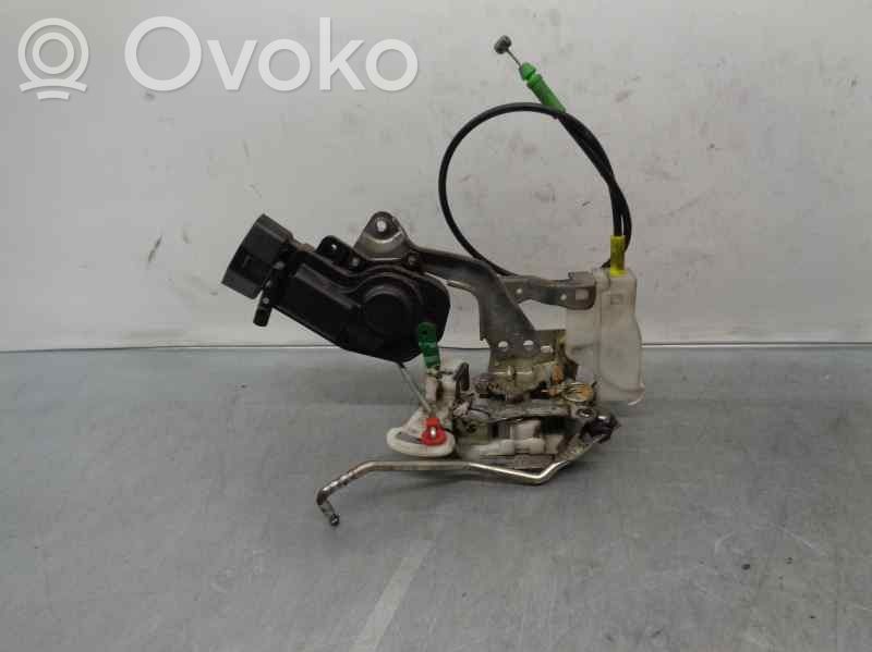 Citroen C15 Priekšpusē slēdzene 