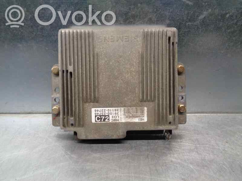 Hyundai Lantra II Engine control unit/module 