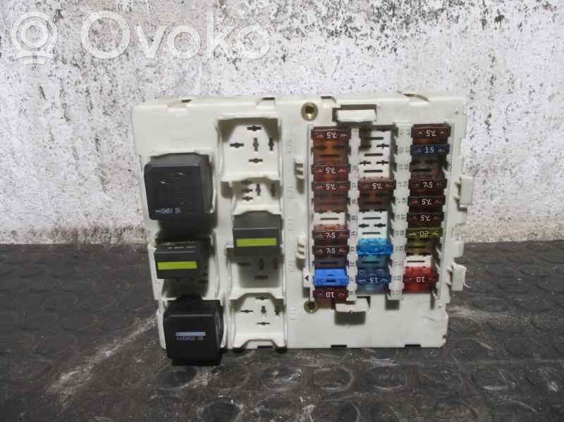 Ford Transit Juego de caja de fusibles 