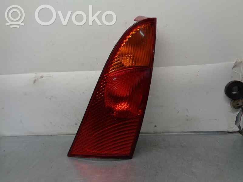 Ford Focus Rear/tail lights 