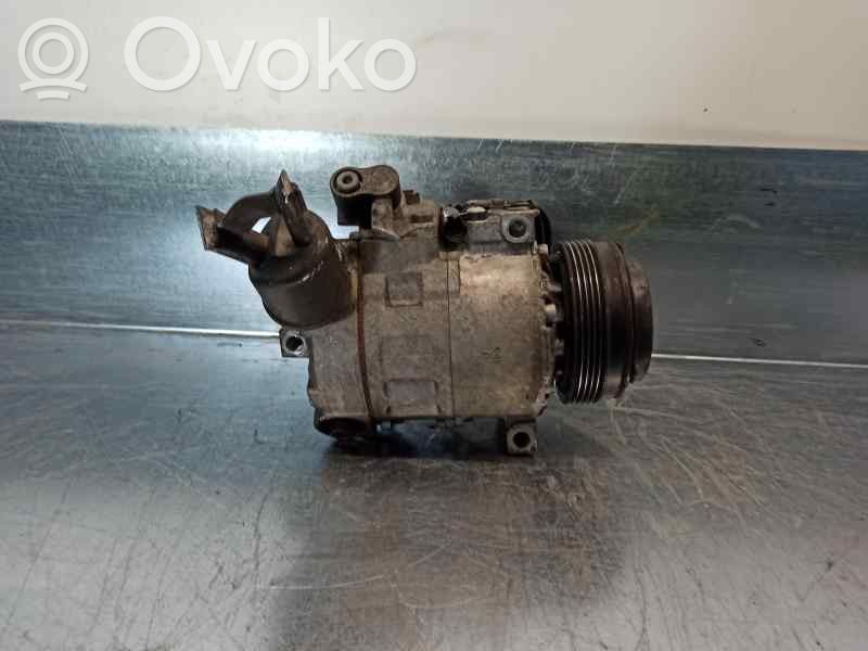 BMW 5 E39 Air conditioning (A/C) compressor (pump) 