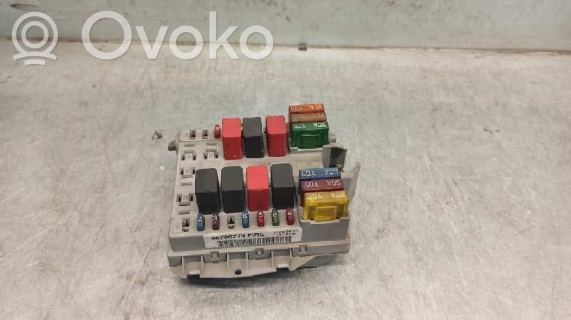 Fiat Punto (188) Fuse box set 