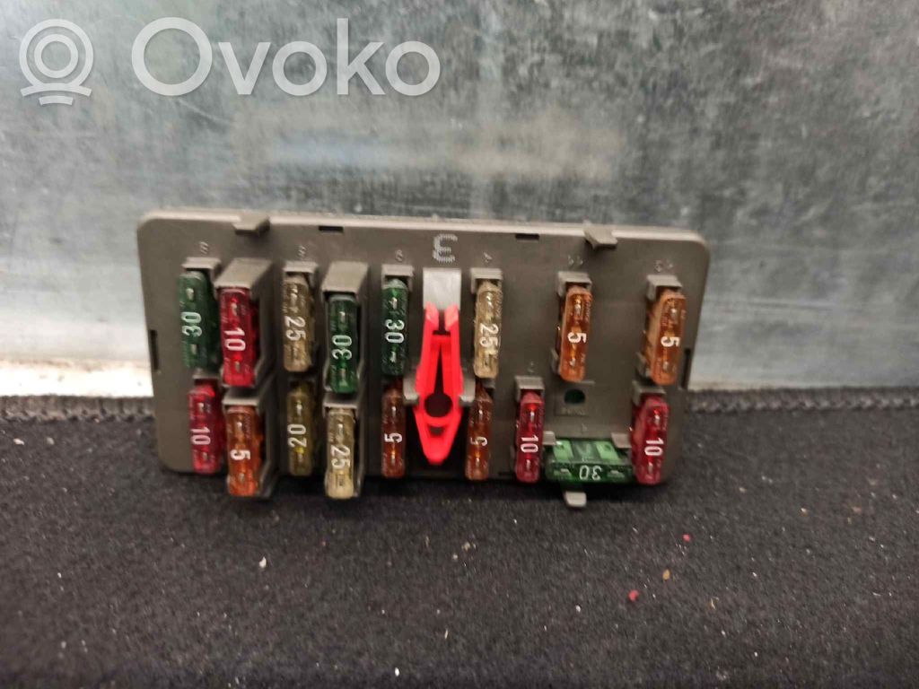 Citroen ZX Fuse box set 