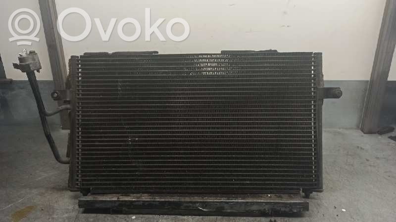 Volvo S40, V40 A/C cooling radiator (condenser) 