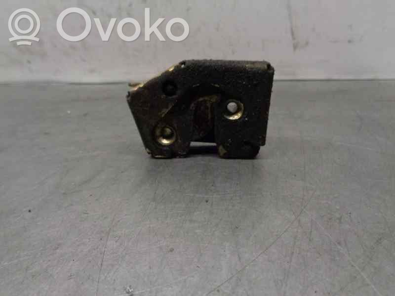 Ford Transit Rear door lock 