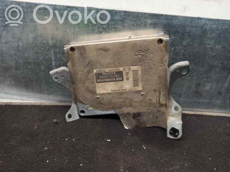 Engine control unit/module   896611A760,2110005200,FUJITSU