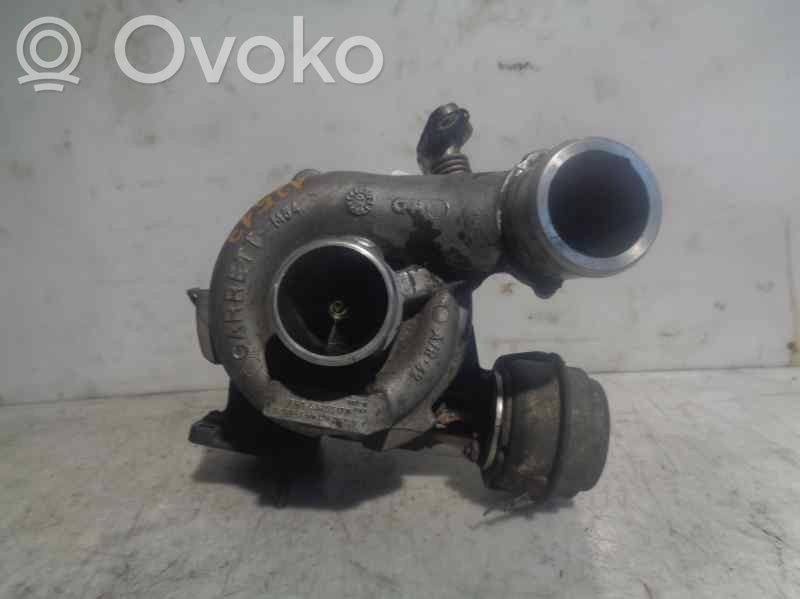 Fiat Stilo Turbina 