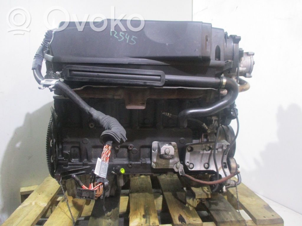 BMW 5 E39 Variklis 