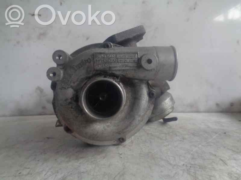 Turbo   RHF4V25473E,VJ320403,IHI
