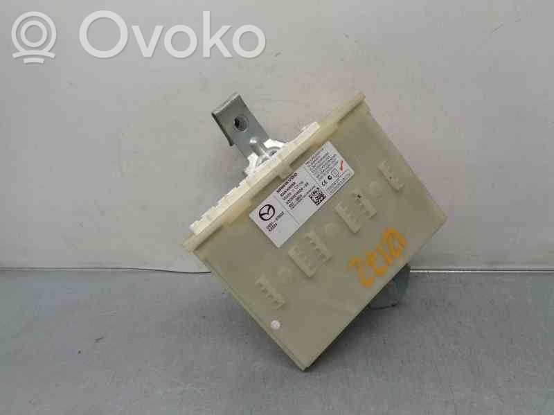 Mazda 2 Other control units/modules 
