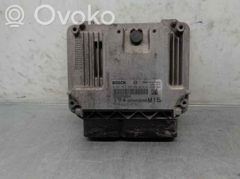 Fiat Croma Engine control unit/module 