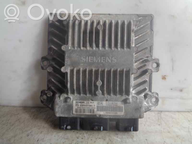 Citroen Xsara Engine control unit/module 