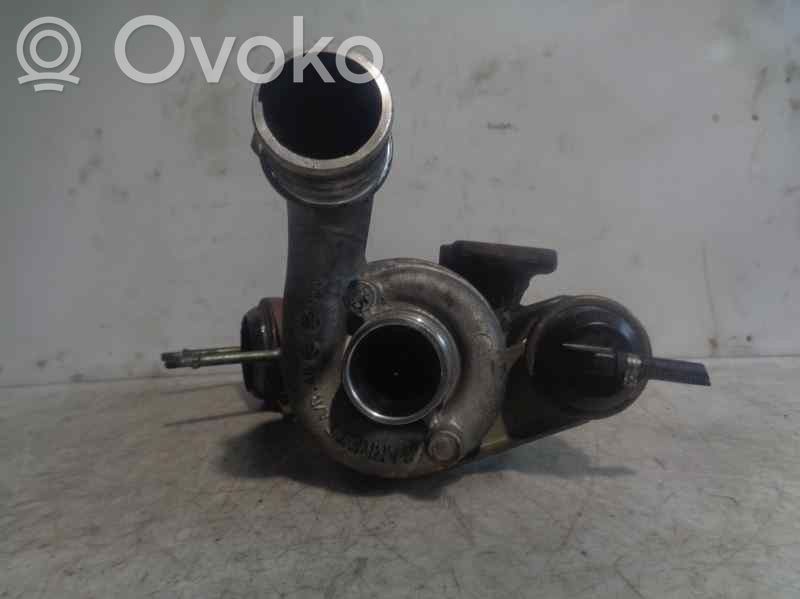 Volvo S40, V40 Turbo 