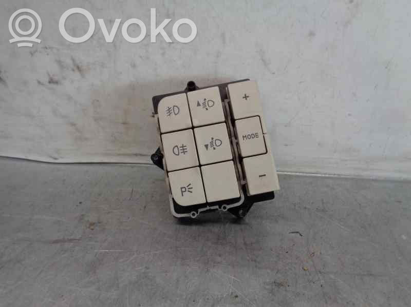 Fiat Idea Panel lighting control switch 
