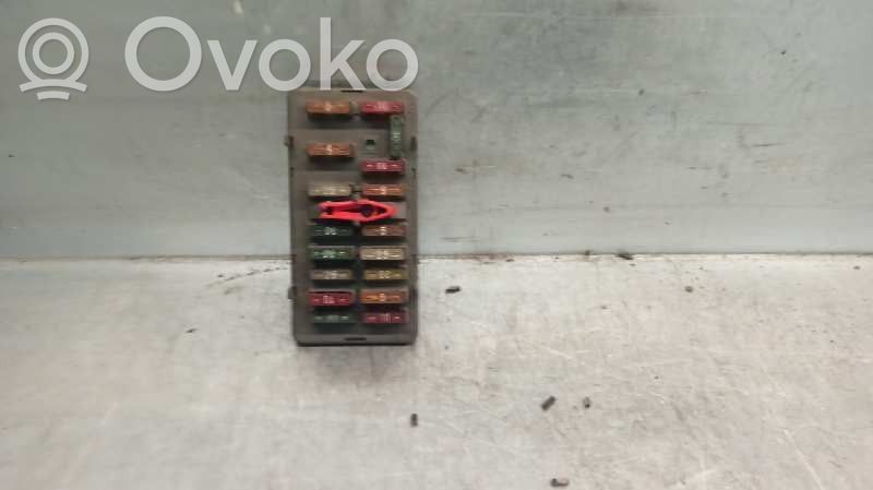 Citroen ZX Fuse box set 