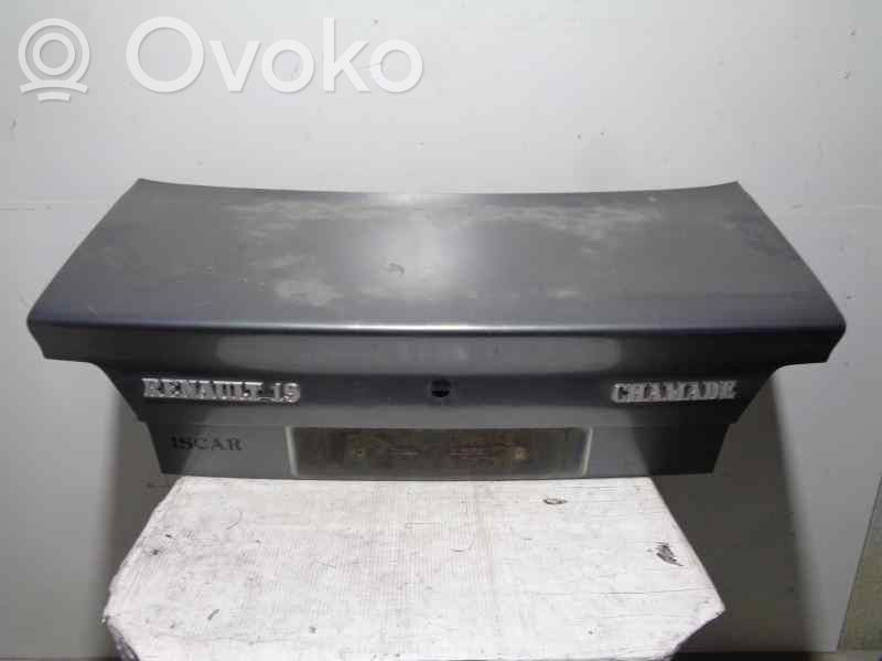 Renault 19 Puerta del maletero/compartimento de carga 