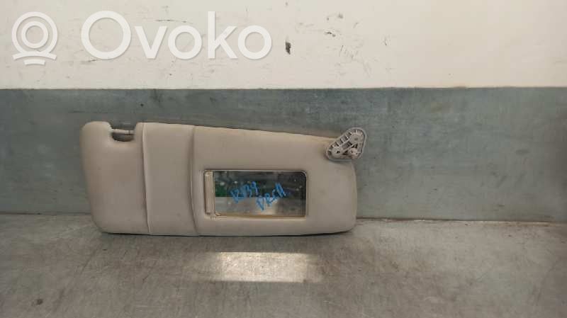 Sun visor   51162699048