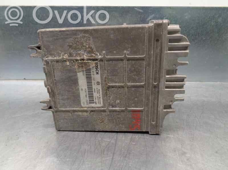 Renault Master II Engine control unit/module 