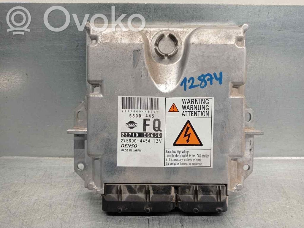 Nissan X-Trail T30 Engine control unit/module 