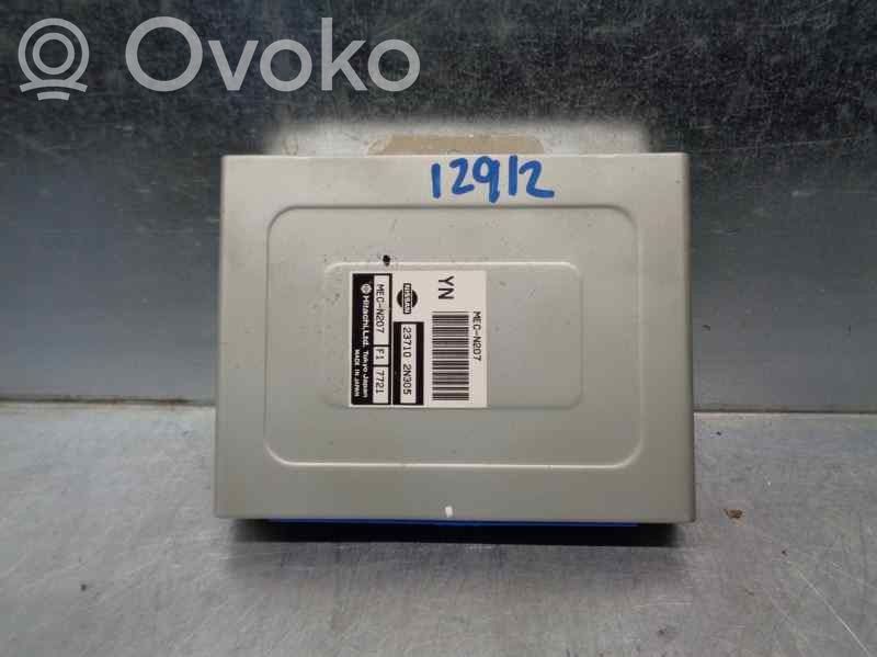 Nissan Almera Engine control unit/module 