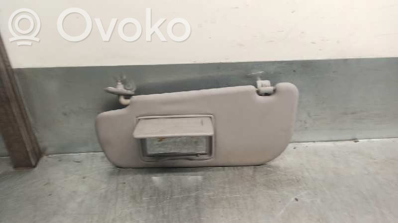 KIA Picanto Sun visor 