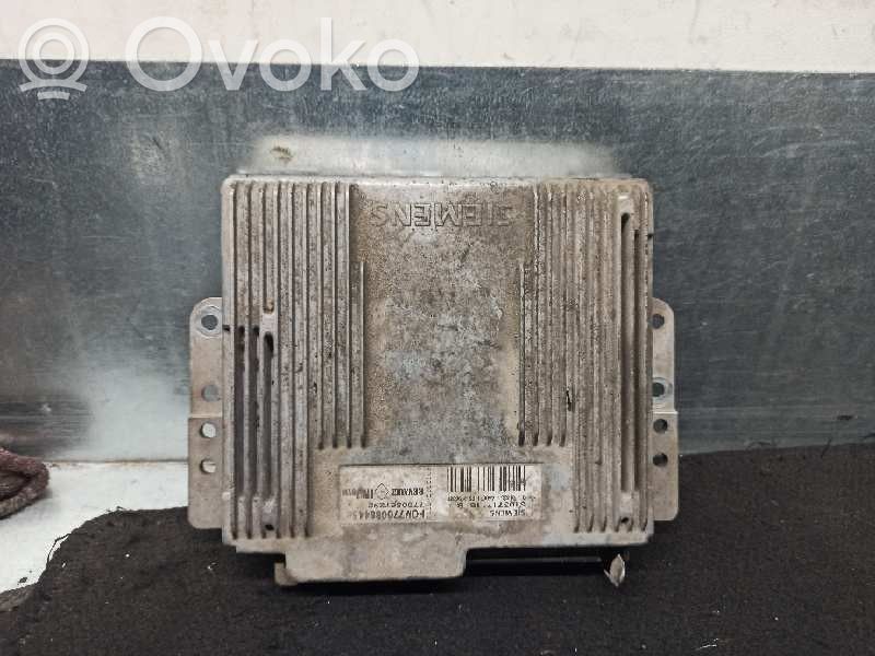 Renault Laguna I Engine control unit/module 