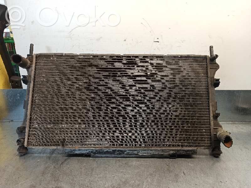 Ford Transit Coolant radiator 