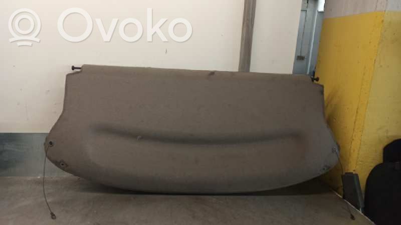 Ford Fiesta Hattuhylly 