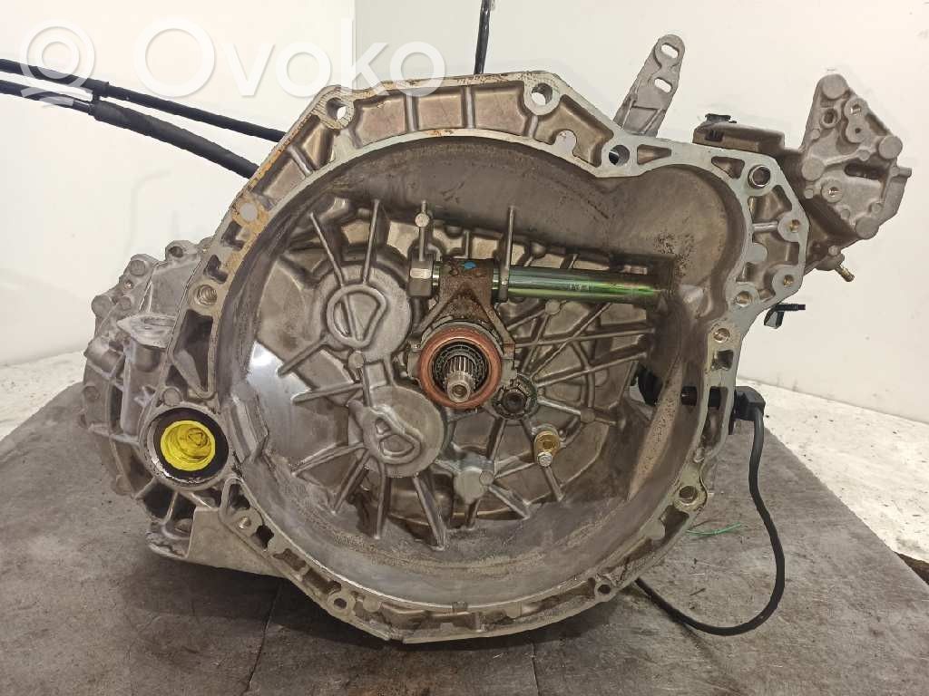 Renault Laguna I Manualna 5-biegowa skrzynia biegów 