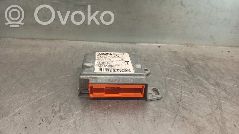 Renault Laguna I Unitate/modul de comandă airbaguri 