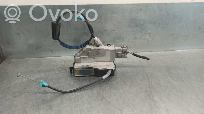 Citroen C4 I Picasso Takaoven lukko 