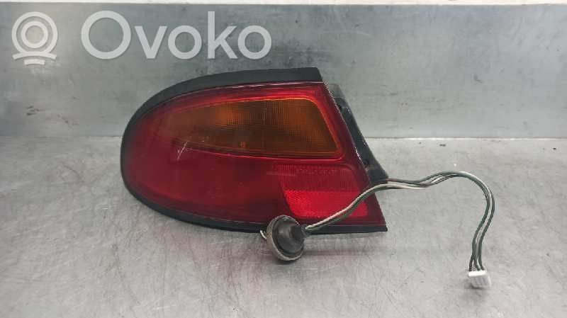 Mazda 323 F Rear/tail lights 