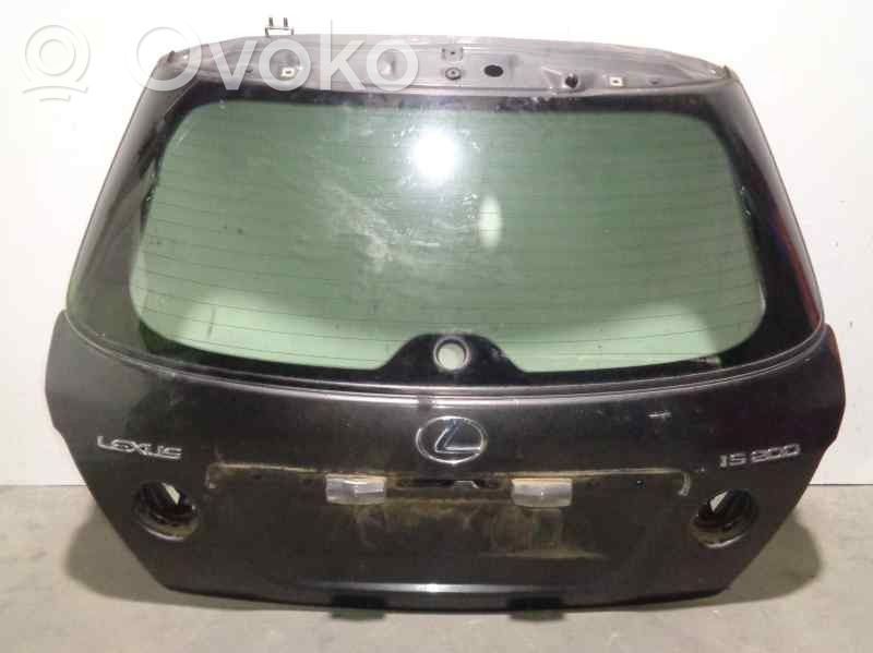 Lexus IS 200-300 Couvercle de coffre 