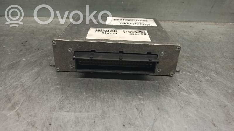Saab 9-5 Engine control unit/module 