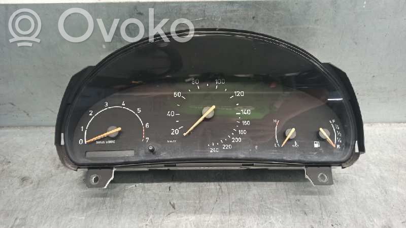 Saab 9-5 Speedometer (instrument cluster) 