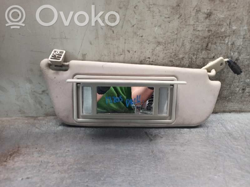 Opel Vectra B Sun visor 
