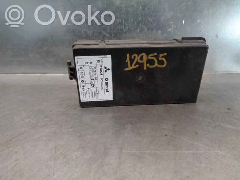 Mitsubishi Colt Otras unidades de control/módulos 