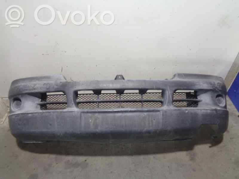 Citroen Jumper Etupuskuri 
