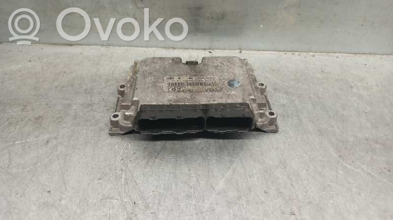 Fiat Stilo Engine control unit/module 