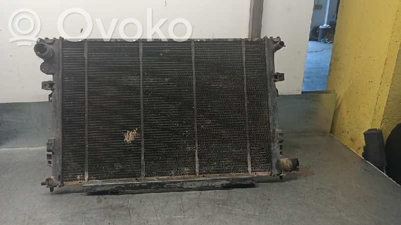 Fiat Scudo Aušinimo skysčio radiatorius 