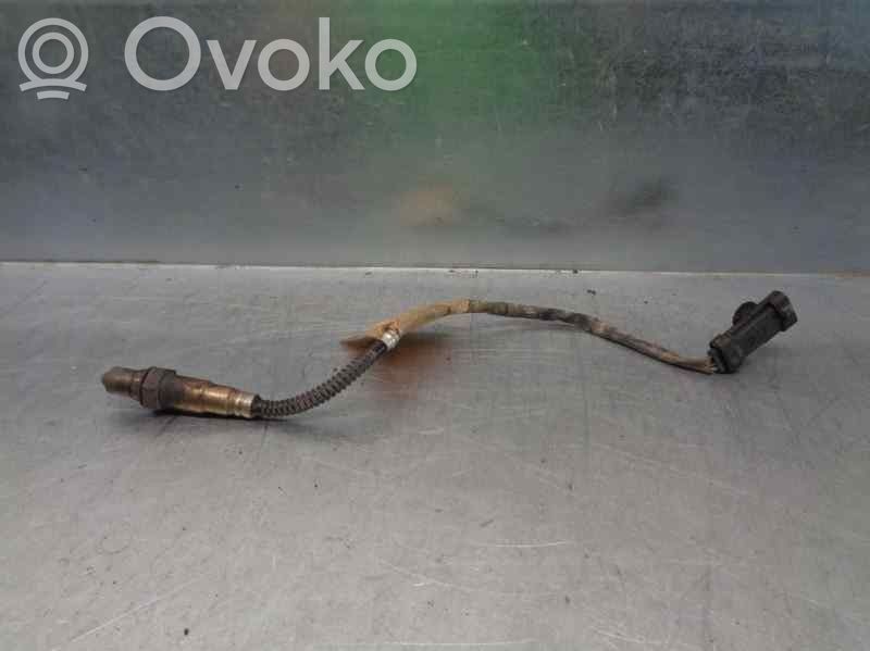 Renault Megane II Sonde lambda 