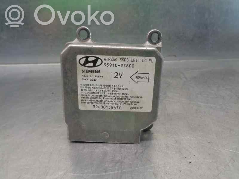 Hyundai Accent Sterownik / Moduł Airbag 