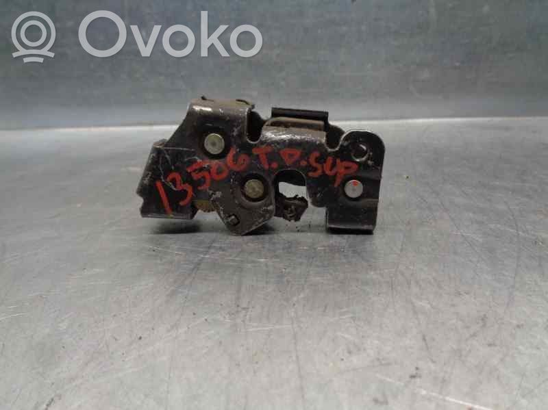 Ford Tourneo Tailgate lock latch 