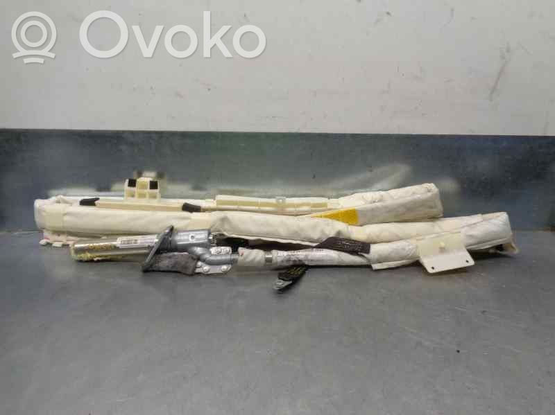 BMW 7 E65 E66 Poduszka powietrzna Airbag drzwi przednich 
