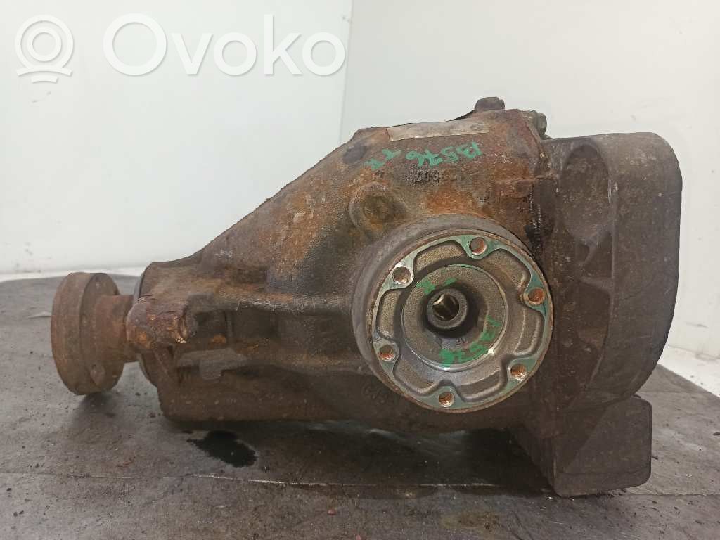 Hinterachsdifferential   7532049,281
