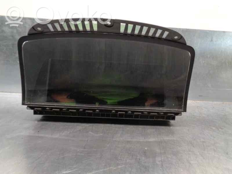 BMW 7 E65 E66 HUD-näyttö 