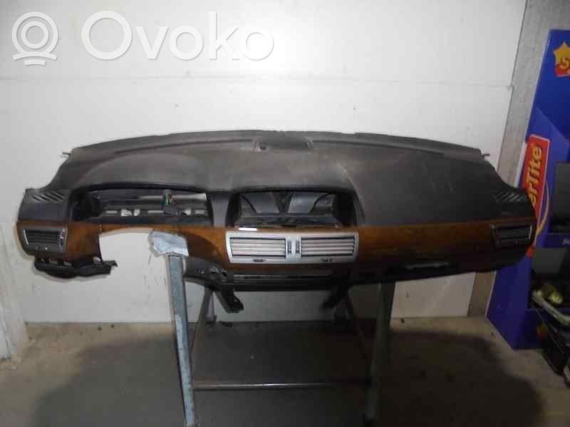 BMW 7 E65 E66 Panel de instrumentos 