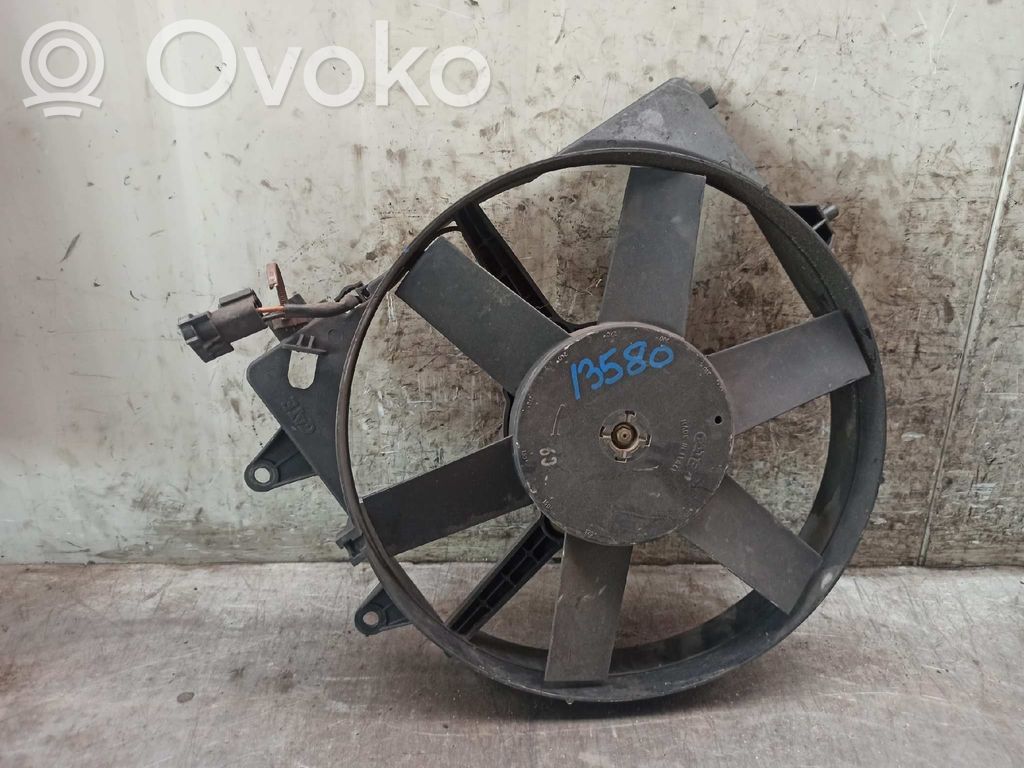 Honda Accord Elektrolüfter 