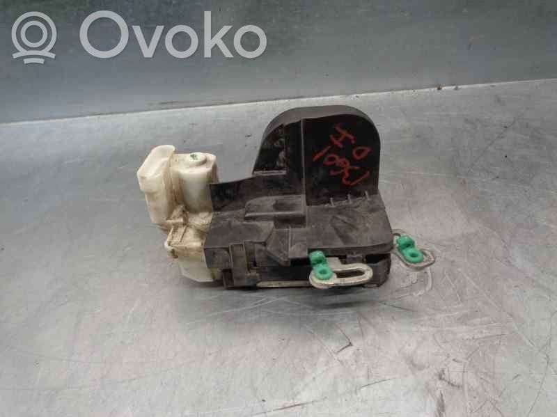Alfa Romeo GTV Front door lock 